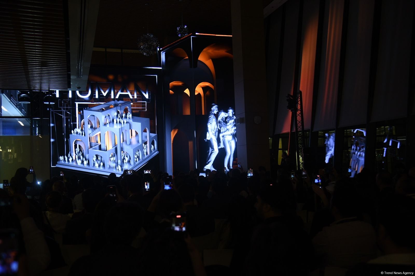 Baku Archifest 2025 opens at Italy-Azerbaijan University's new campus (PHOTO)