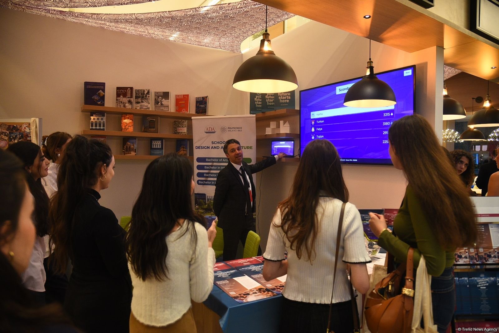 Baku Archifest 2025 opens at Italy-Azerbaijan University's new campus (PHOTO)