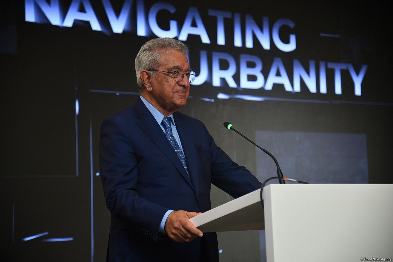 Baku Archifest 2025 opens at Italy-Azerbaijan University's new campus (PHOTO)