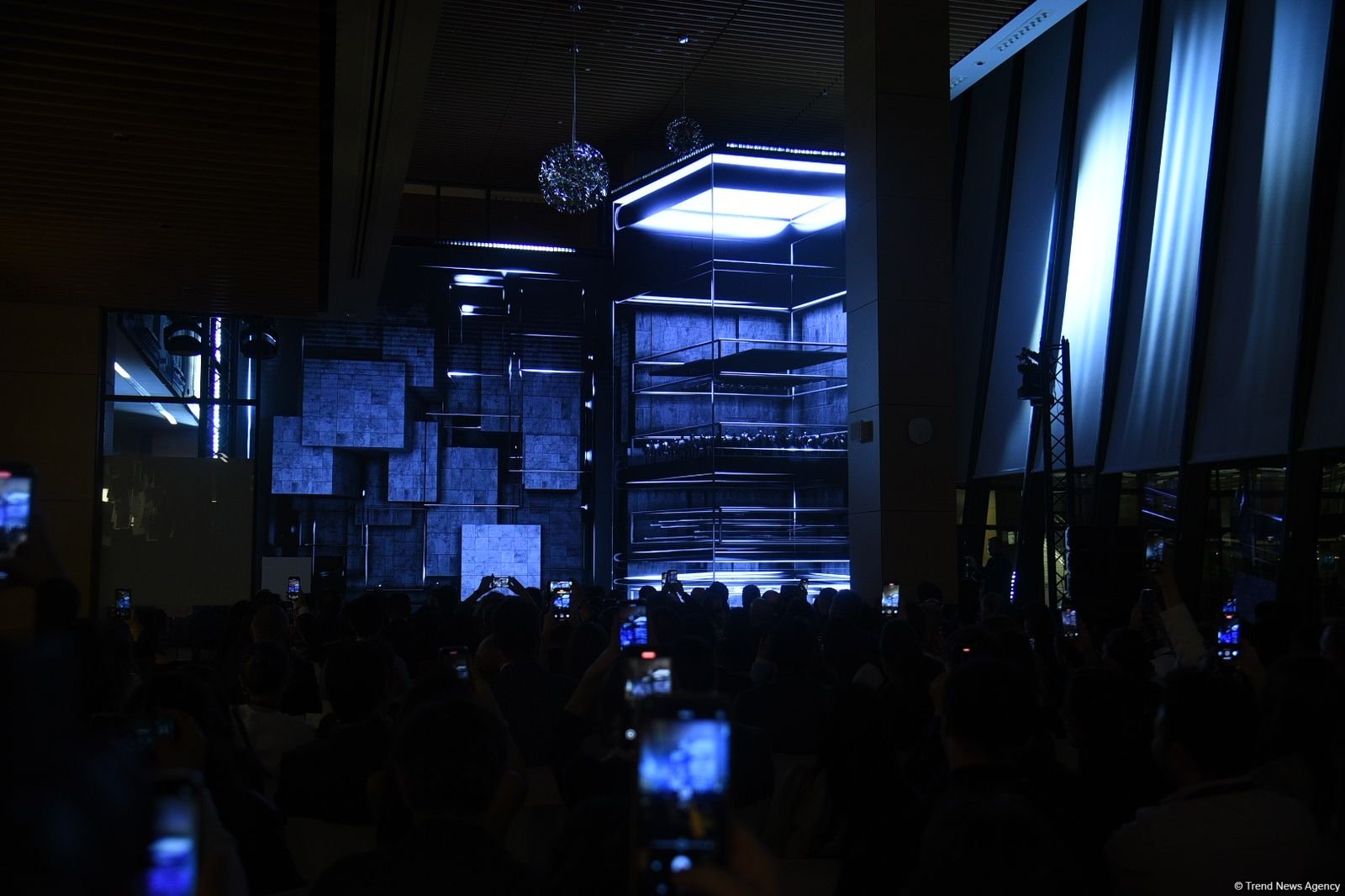 Baku Archifest 2025 opens at Italy-Azerbaijan University's new campus (PHOTO)