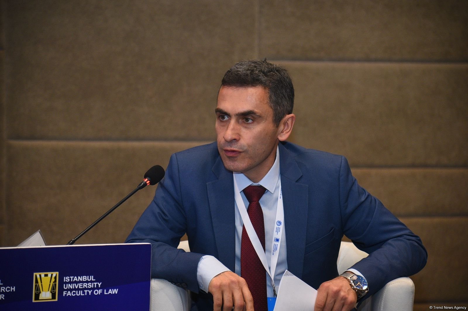 Int'l scientific and practical conference winds down in Azerbaijan's Baku (PHOTO)