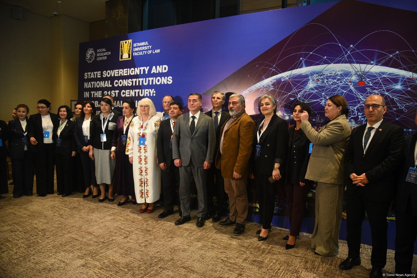 Int'l scientific and practical conference winds down in Azerbaijan's Baku (PHOTO)