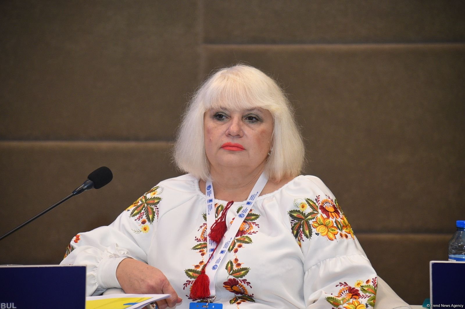 Int'l scientific and practical conference winds down in Azerbaijan's Baku (PHOTO)