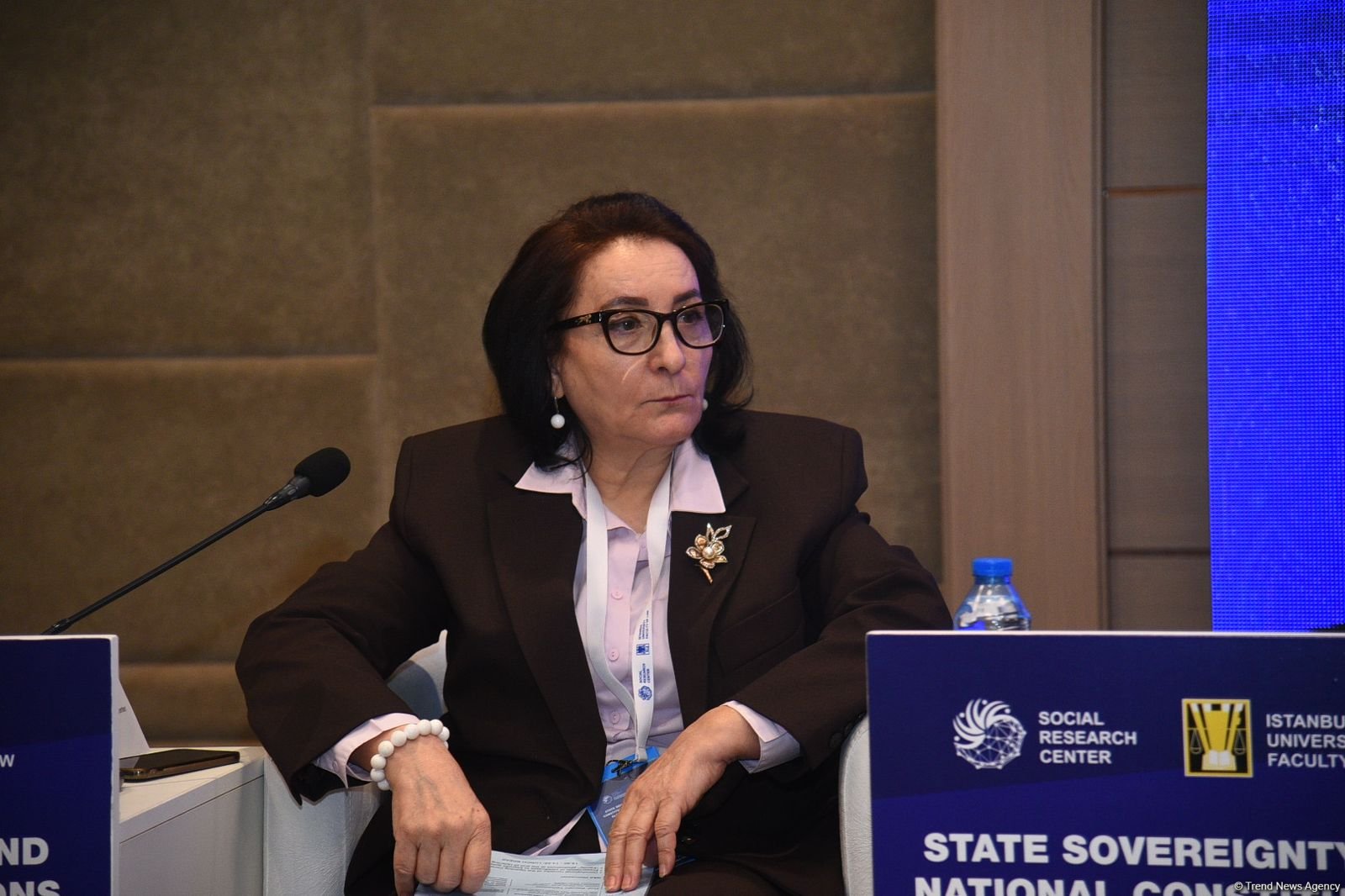 Int'l scientific and practical conference winds down in Azerbaijan's Baku (PHOTO)