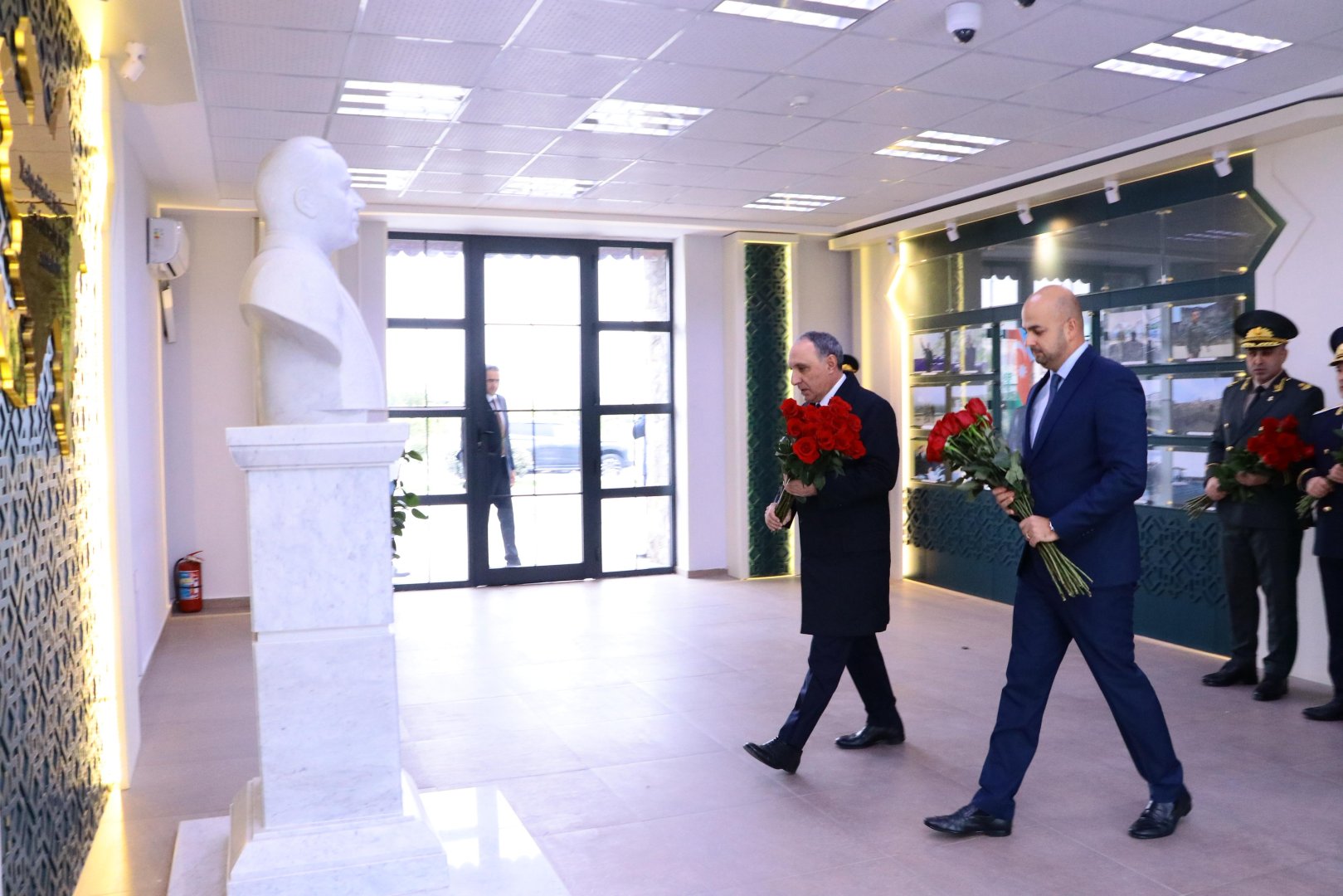 Azerbaijan's Zangilan hosts “Five Years of Victory: Triumph of Statehood and Law” event (PHOTO)