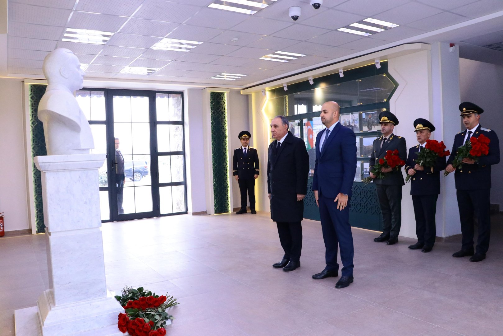 Azerbaijan's Zangilan hosts “Five Years of Victory: Triumph of Statehood and Law” event (PHOTO)