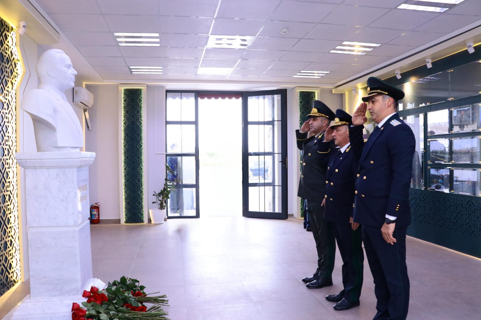 Azerbaijan's Zangilan hosts “Five Years of Victory: Triumph of Statehood and Law” event (PHOTO)