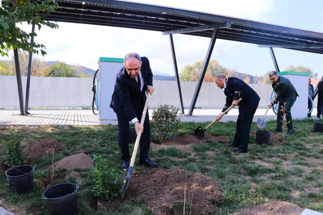 Azerbaijan's Zangilan hosts “Five Years of Victory: Triumph of Statehood and Law” event (PHOTO)