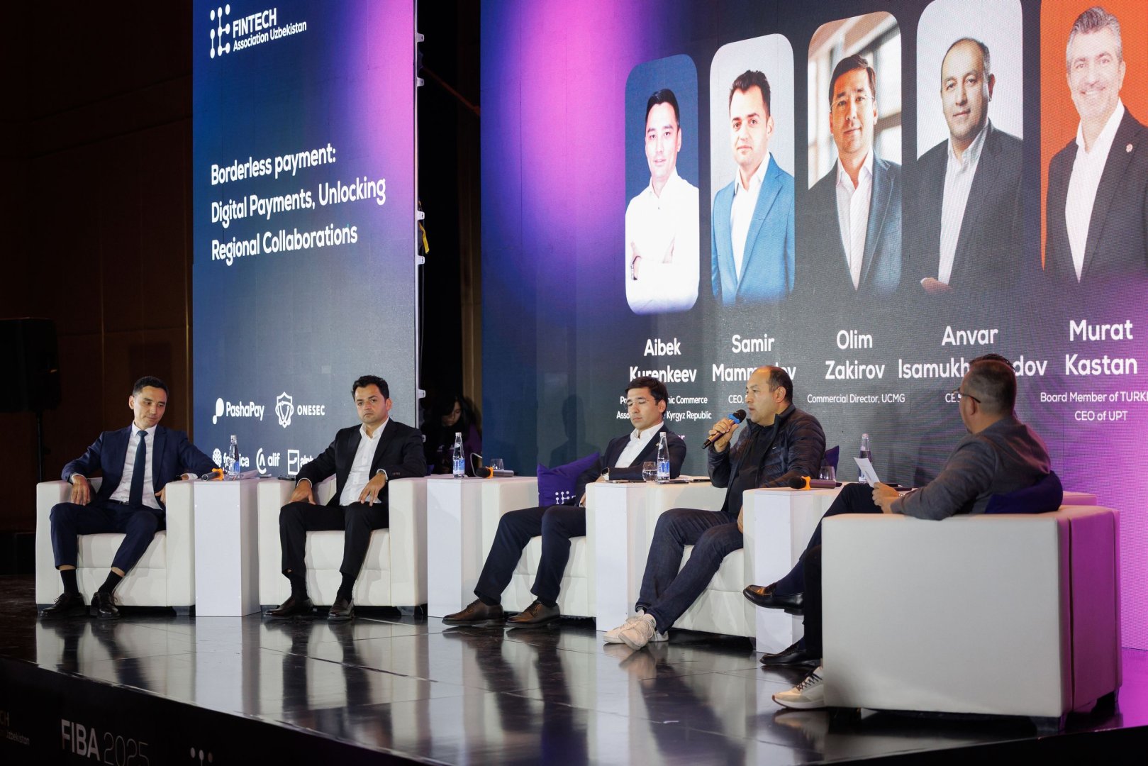 “Sixfold Valuation Growth: Agility and Learning Culture” – PashaPay CEO Samir Mammadov Shares Insights in an Exclusive Podcast at the Uzbekistan Fintech Forum (PHOTO/VIDEO)