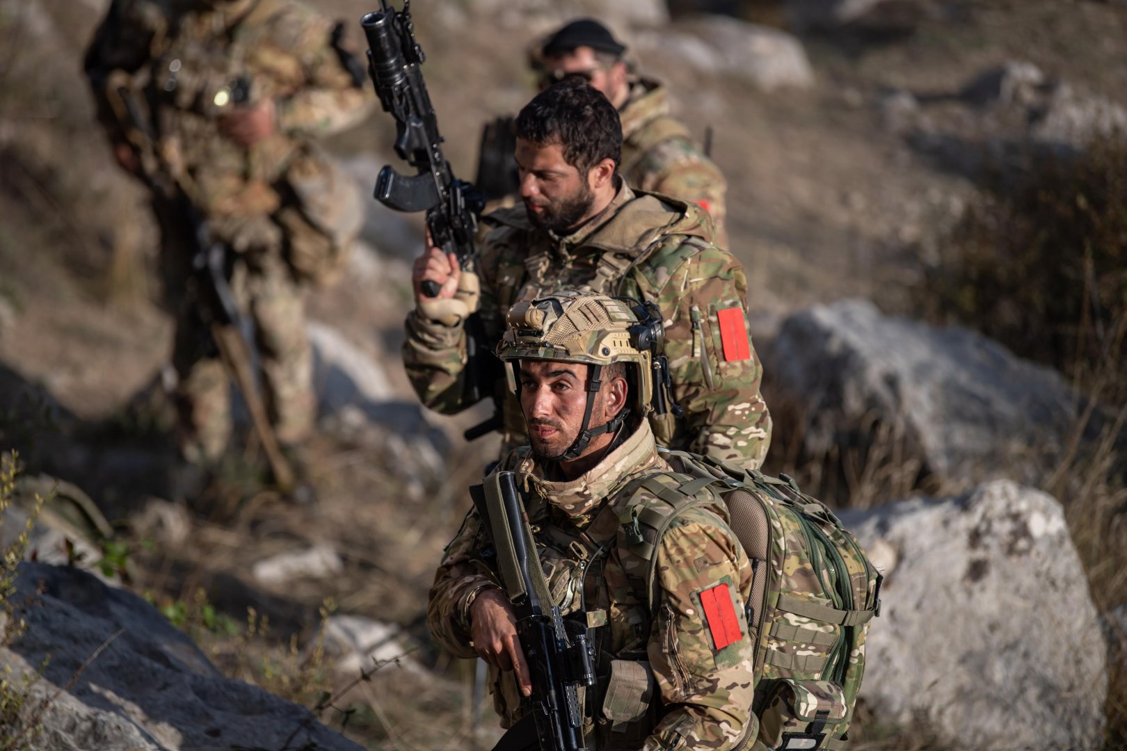 Azerbaijan wraps up shooting of '44' feature film (PHOTO)