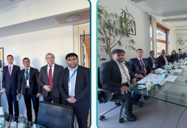 Azerbaijani, Italian central banks unite to advance risk-based supervision strategies