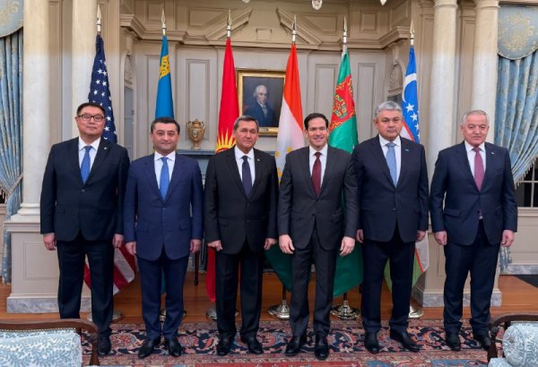 Uzbekistan stepping up its efforts for better trade and stability through C5+1 format