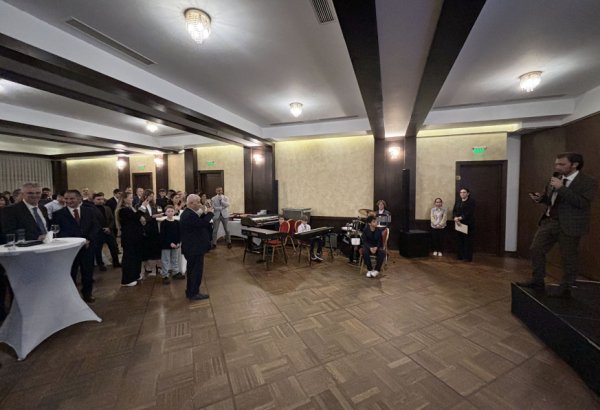 Romania commemorates Azerbaijan’s Victory Day with festive event (PHOTO)