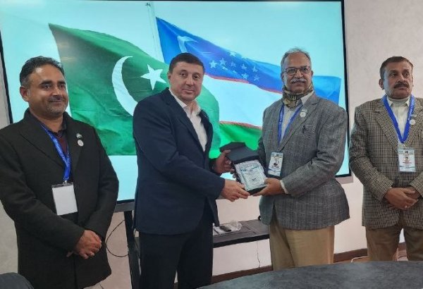 Uzbekistan, Pakistan explore logistics cooperation and new cargo routes