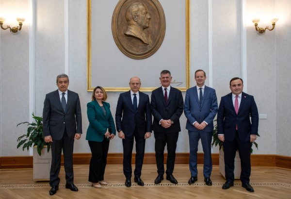 Azerbaijan, bp focus on strengthening partnership on green energy projects