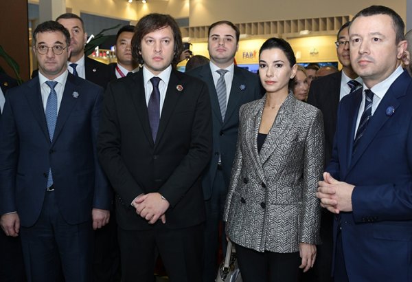 Georgia highlights growing trade and cultural links with China at CIIE