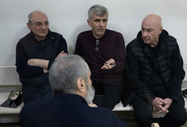 Azerbaijan charts new date for trial of Armenians accused of heinous war crimes