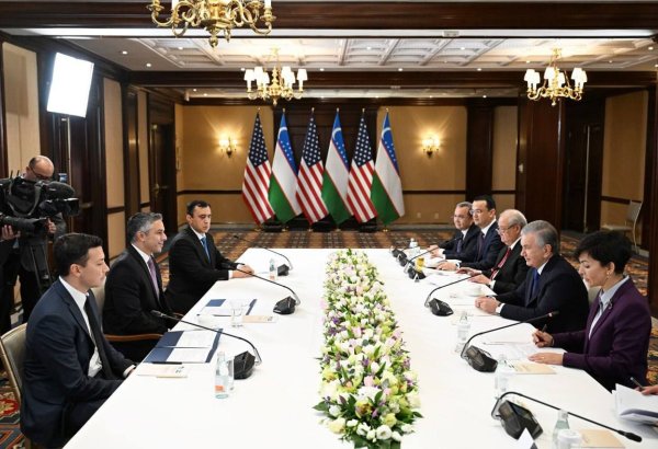 Uzbekistan, General Motors to expand cooperation in production and localization