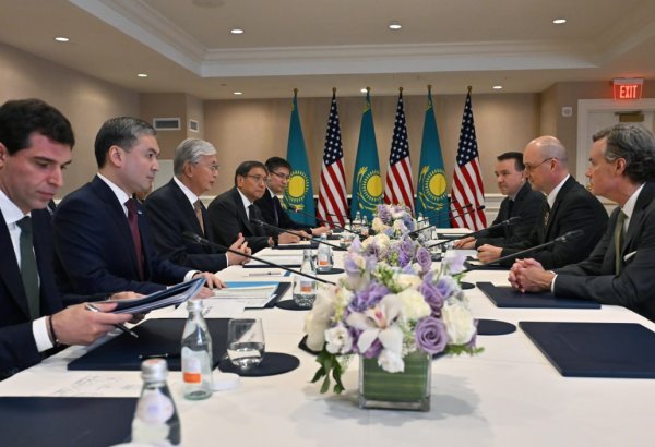 John Deere eyes to establish service centers and training programs in Kazakhstan