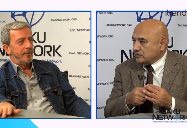 Azerbaijani painter stresses artists’ role in reconciliation - Dialogue with Tofig Abbasov (VIDEO/PHOTO)