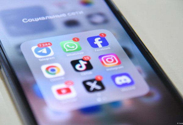 Azerbaijan sheds light on top social networks used by its citizens