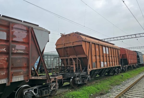Azerbaijan Railways dismisses impact of events in Iran on rail traffic