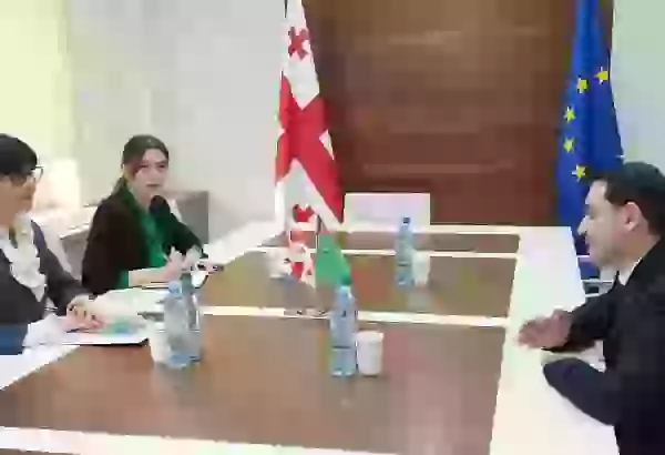 Turkmenistan and Georgia explore economic co-op and promote social equality