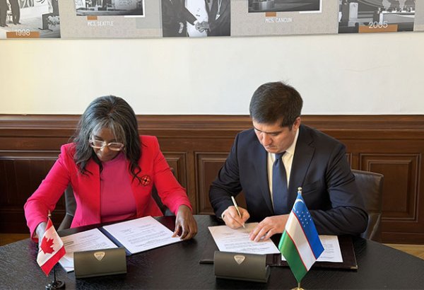 Uzbekistan wraps up final touches on WTO market access talks with Canada and Panama