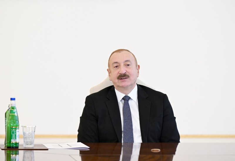 Azerbaijani Army has been conformed to NATO standards - President Ilham Aliyev