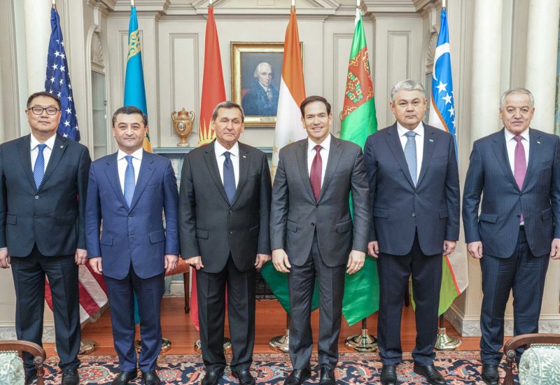 U.S. seeks to expand American innovation and business across Central Asia – Marco Rubio