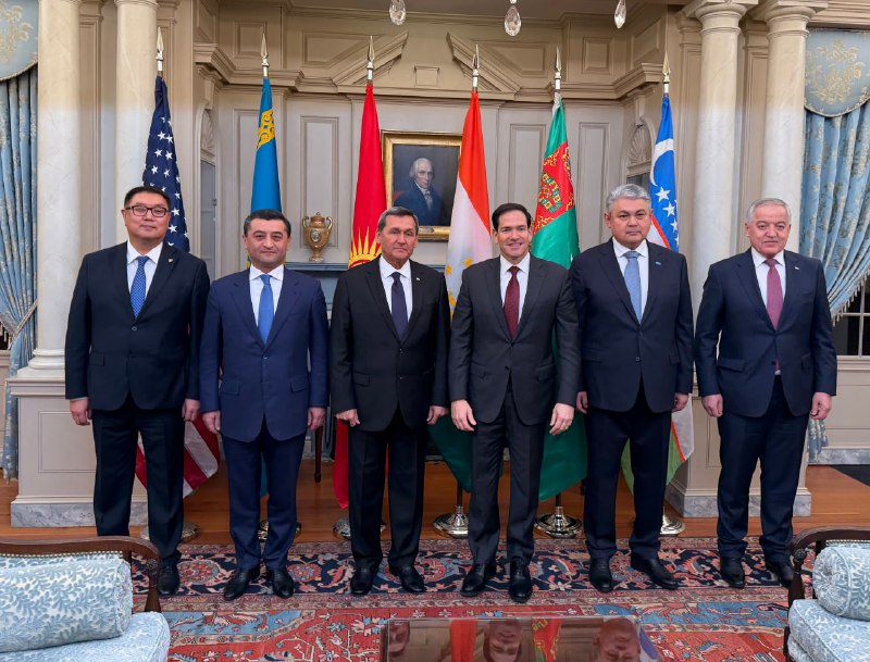 Uzbekistan stepping up its efforts for better trade and stability through C5+1 format