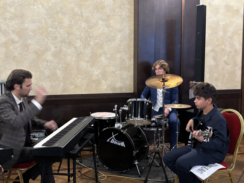 Romania commemorates Azerbaijan’s Victory Day with festive event (PHOTO)