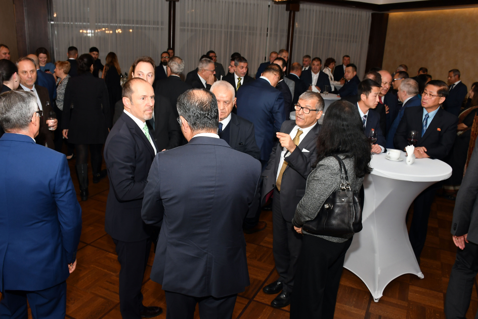 Romania commemorates Azerbaijan’s Victory Day with festive event (PHOTO)