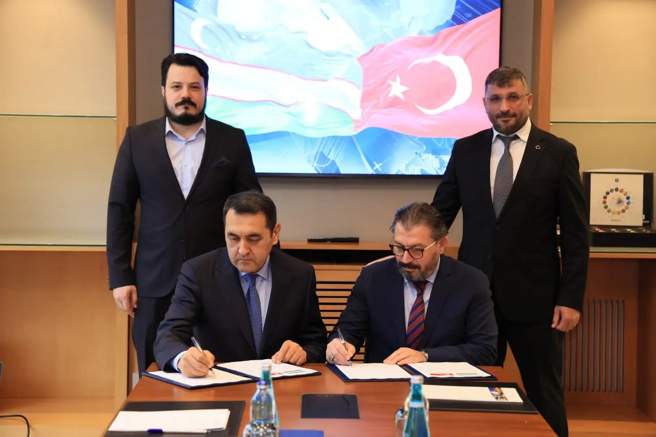 Uzbekistan, Türkiye set to co-op on new multi-project industrial zone in Fergana