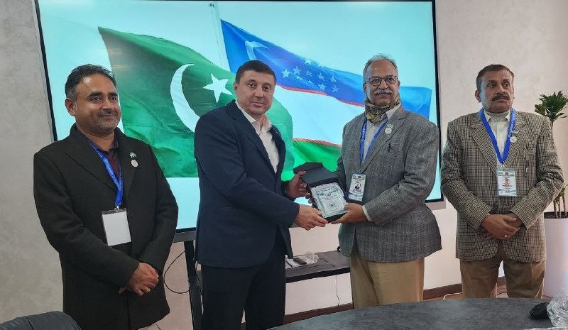 Uzbekistan, Pakistan explore logistics cooperation and new cargo routes