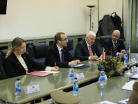 Bosnia, Austria discuss cooperation under “Graz-Krems” defense format (PHOTO)