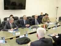 Bosnia, Austria discuss cooperation under “Graz-Krems” defense format (PHOTO)