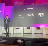“Sixfold Valuation Growth: Agility and Learning Culture” – PashaPay CEO Samir Mammadov Shares Insights in an Exclusive Podcast at the Uzbekistan Fintech Forum (PHOTO/VIDEO)