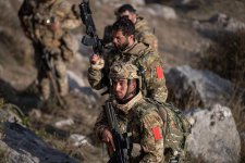 Azerbaijan wraps up shooting of '44' feature film (PHOTO)