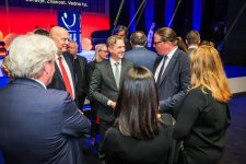 Slovenian PM highlights Ljubljana’s role in advancing national healthcare (PHOTO)