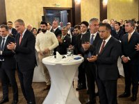 Romania commemorates Azerbaijan’s Victory Day with festive event (PHOTO)