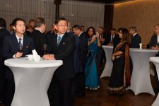 Romania commemorates Azerbaijan’s Victory Day with festive event (PHOTO)