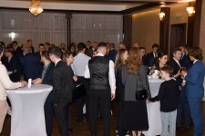 Romania commemorates Azerbaijan’s Victory Day with festive event (PHOTO)