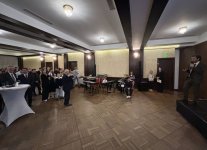 Romania commemorates Azerbaijan’s Victory Day with festive event (PHOTO)