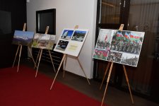 Romania commemorates Azerbaijan’s Victory Day with festive event (PHOTO)