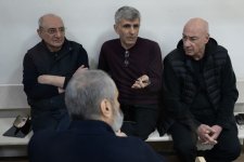 Azerbaijan сontinues legal proceedings against Armenians accused of war crimes (PHOTO)