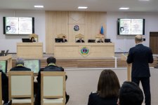 Azerbaijan сontinues legal proceedings against Armenians accused of war crimes (PHOTO)