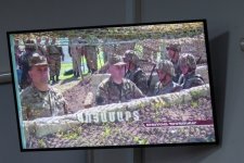 Azerbaijan сontinues legal proceedings against Armenians accused of war crimes (PHOTO)