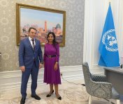 Azerbaijan joins 43rd session of UNESCO General Conference (PHOTO)