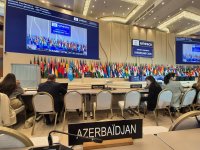 Azerbaijan joins 43rd session of UNESCO General Conference (PHOTO)